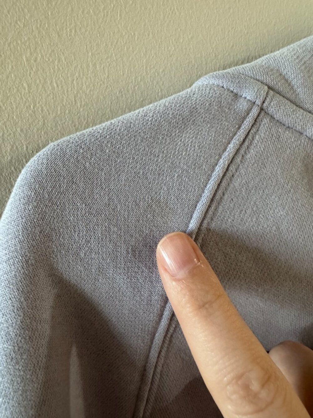 Vuori Restore Half-Zip Hoodie--sz L - Picture 4 of 9